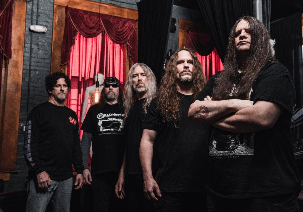 CANNIBAL CORPSE Unleashes "Summoned For Sacrifice" Video/Single; Chaos Horrific Full-Length Nears Release Via Metal Blade Records