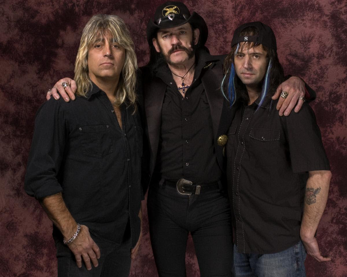 MOTÖRHEAD PLEASED TO ANNOUNCE THE 20TH ANNIVERSARY EDITION OF KISS OF DEATH ON EXPANDED DOUBLE LP AND 2CD