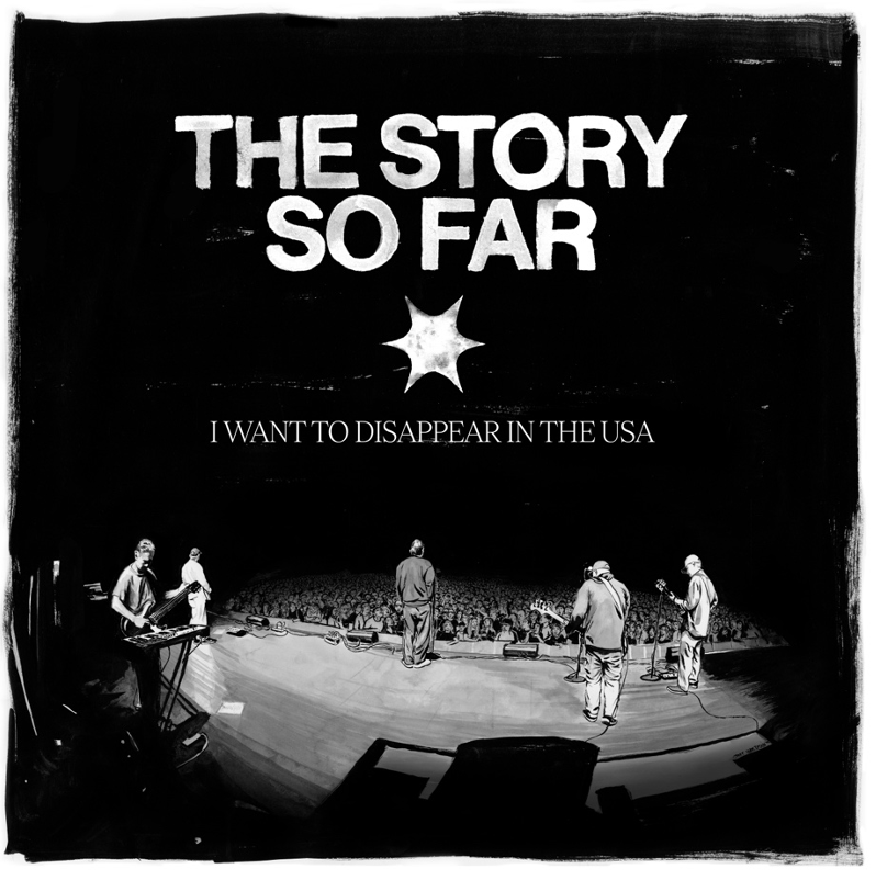 The Story So Far Release Surprise Live Album 'I Want To Disappear in the USA'