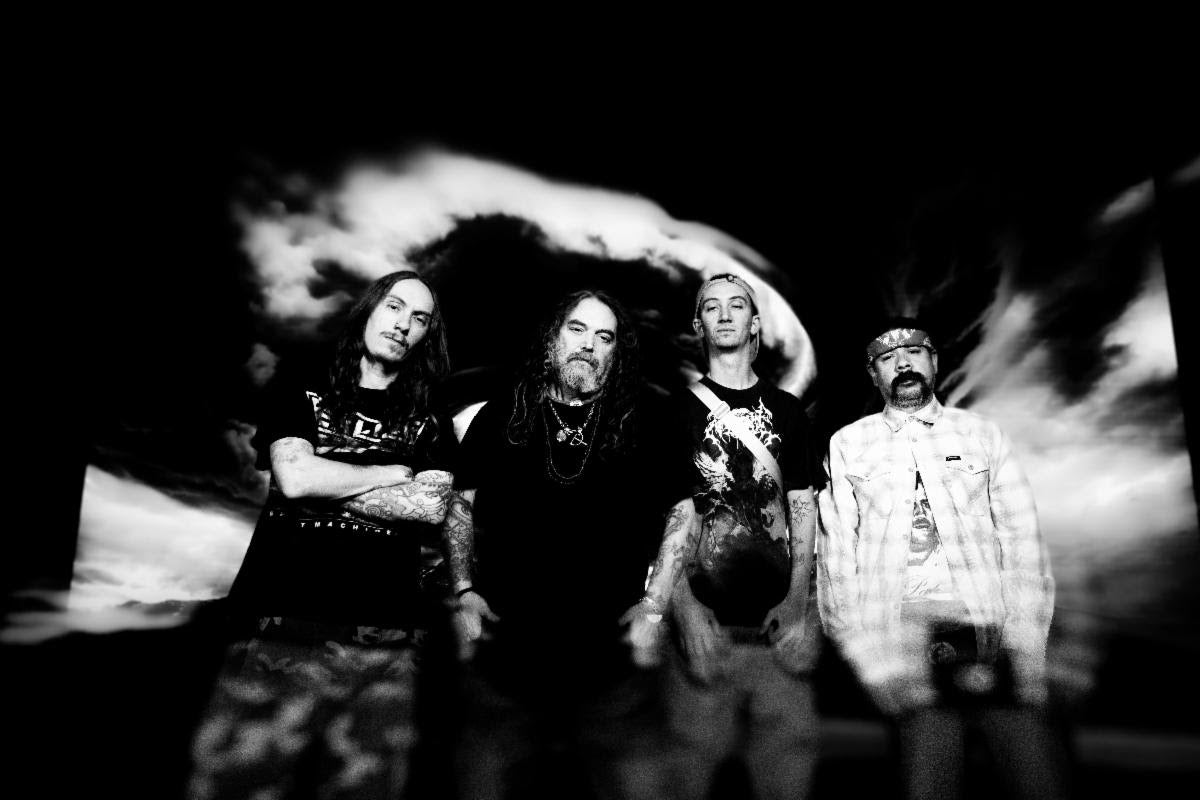 SOULFLY ANNOUNCE NEW ALBUM CHAMA