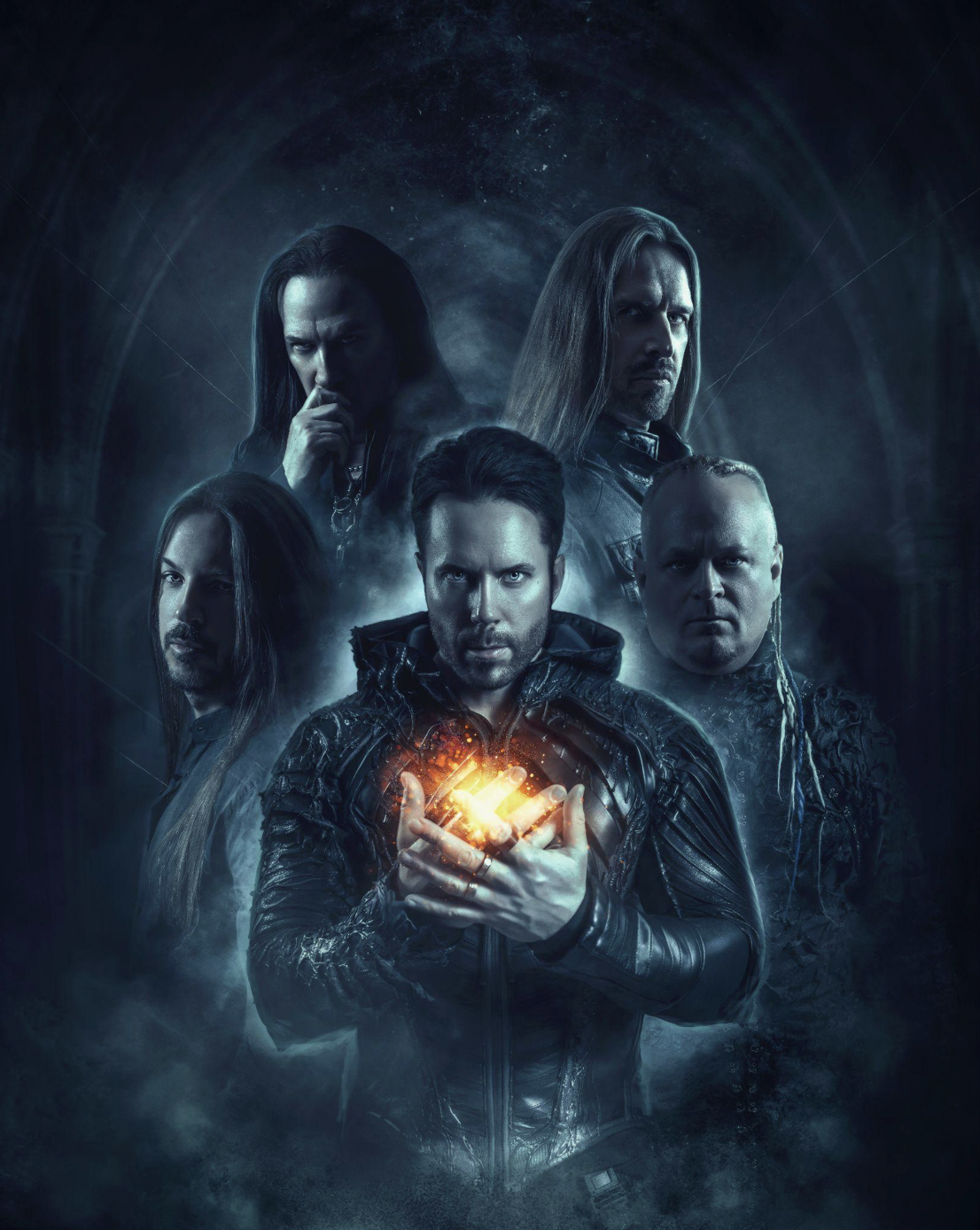 KAMELOT Unveil New Single "Sanctuary" + Tour Kicks Off This Friday