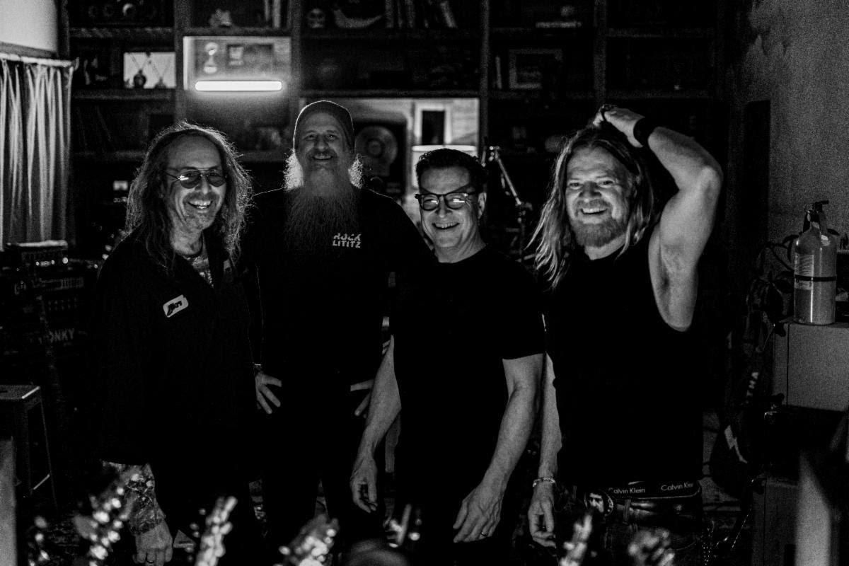 CORROSION OF CONFORMITY: Good God / Baad Man Double Album Out Today