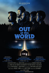 Silverstein Announce 'Out Of This World' Virtual Concert Series