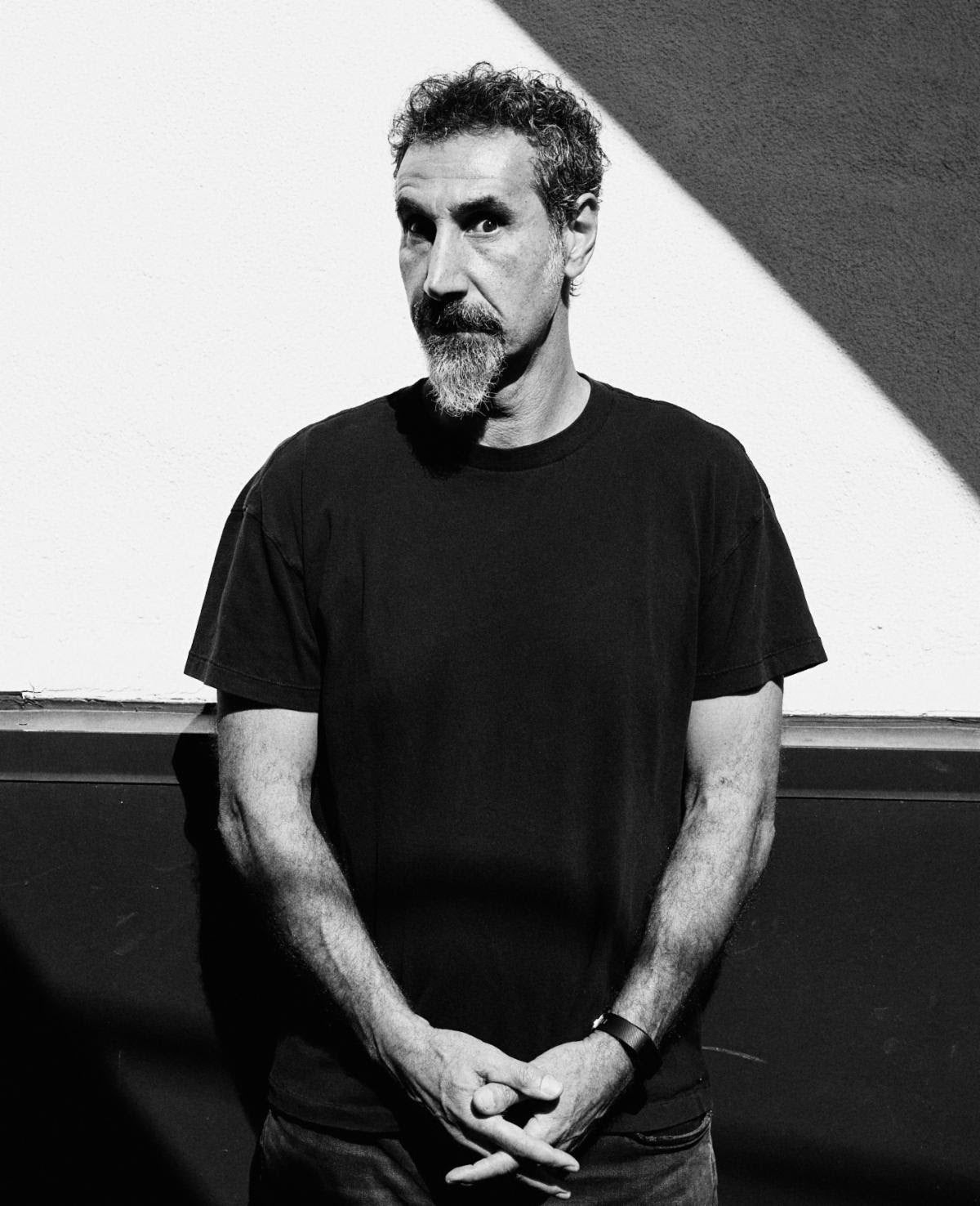 Serj Tankian Announces New Album: Covers, Collaborations & Collages on Serjical Strike Records/Create Music Group