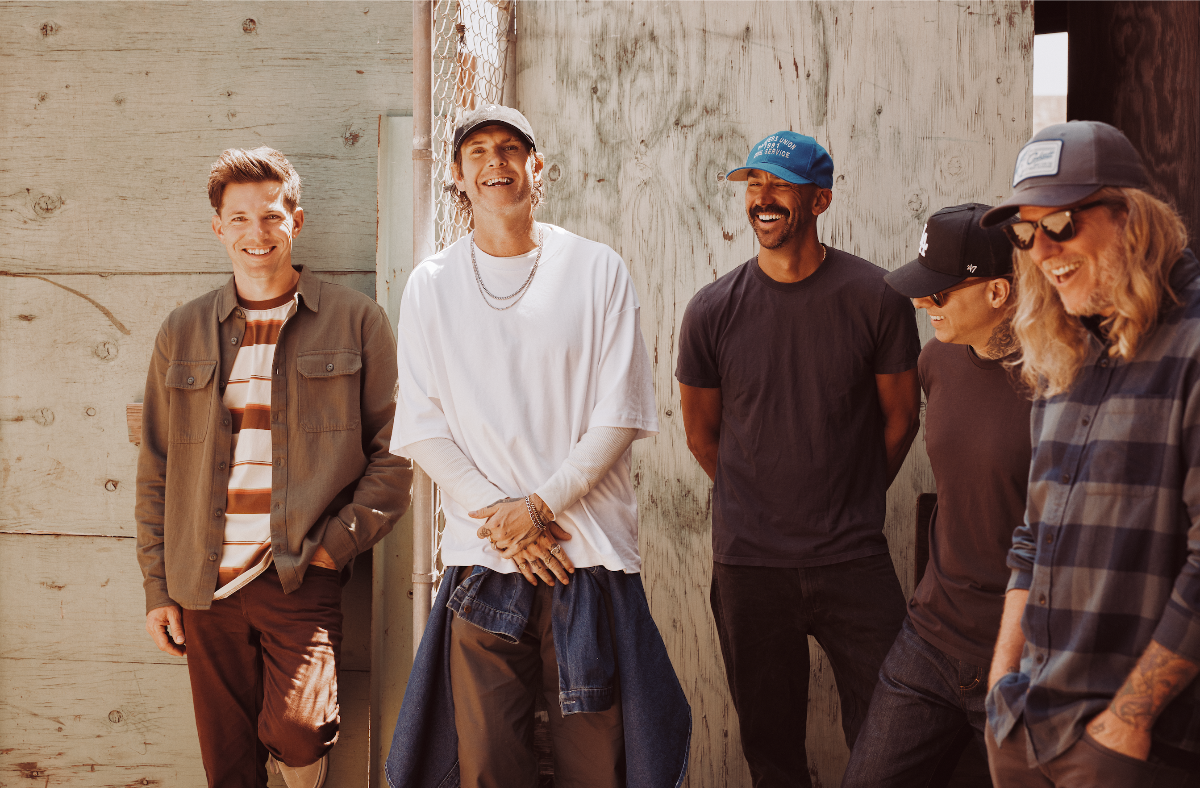 Dirty Heads Release "7 Seas" Album + Share "2 Young" + Summer Tour With 311 Kicks Off Next Month
