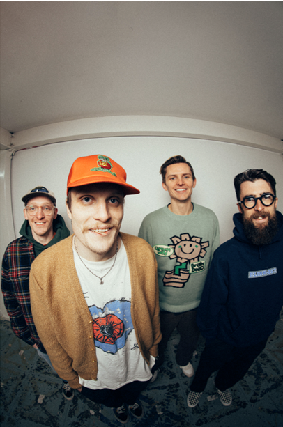 Neck Deep share new single and music video "Take Me With You"