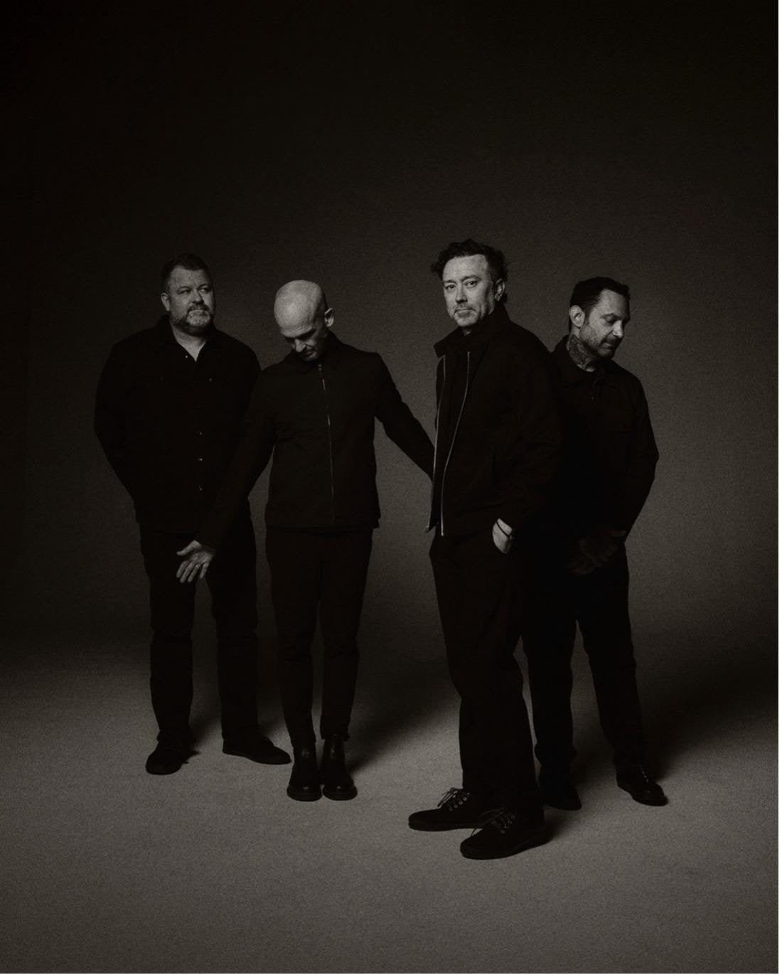 Rise Against Release Two New Singles “Katy Bar The Door” and “Living Undercover”