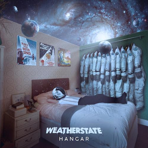Music Update: WEATHERSTATE Debuts First Single with New Label Rude Records