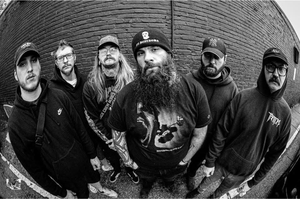 FIGHT FROM WITHIN Release New Single "Collapse" via TLG|ZOID, On 'Fight The Dinosaur Tour' Now!      