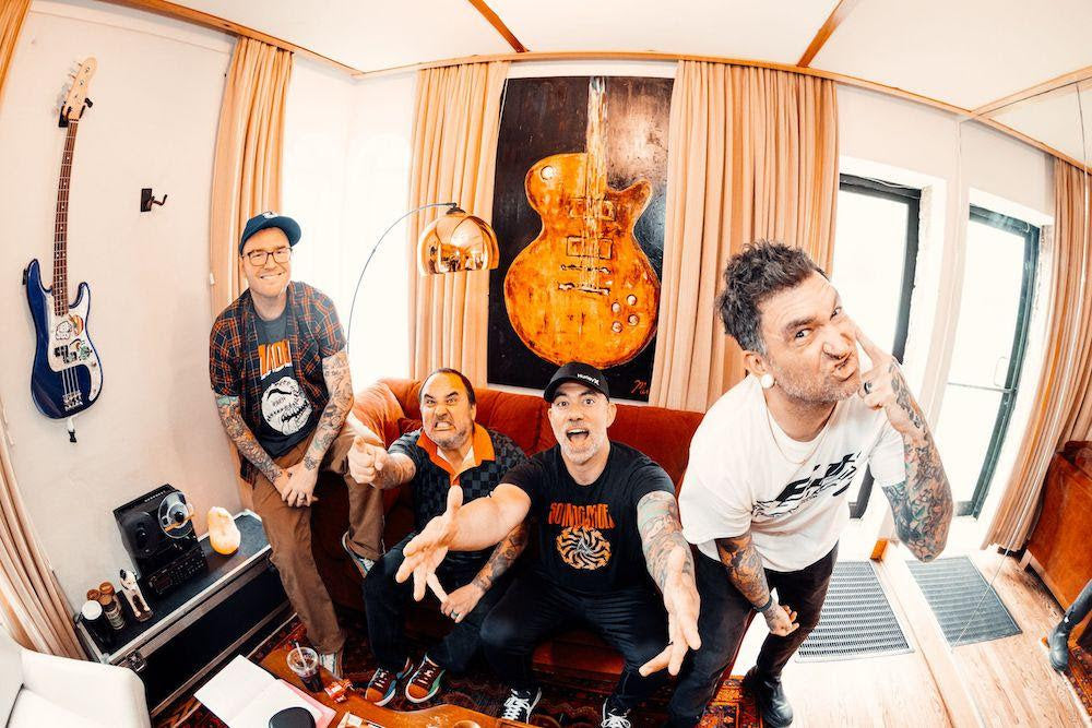 New Found Glory Signs to Pure Noise Records
