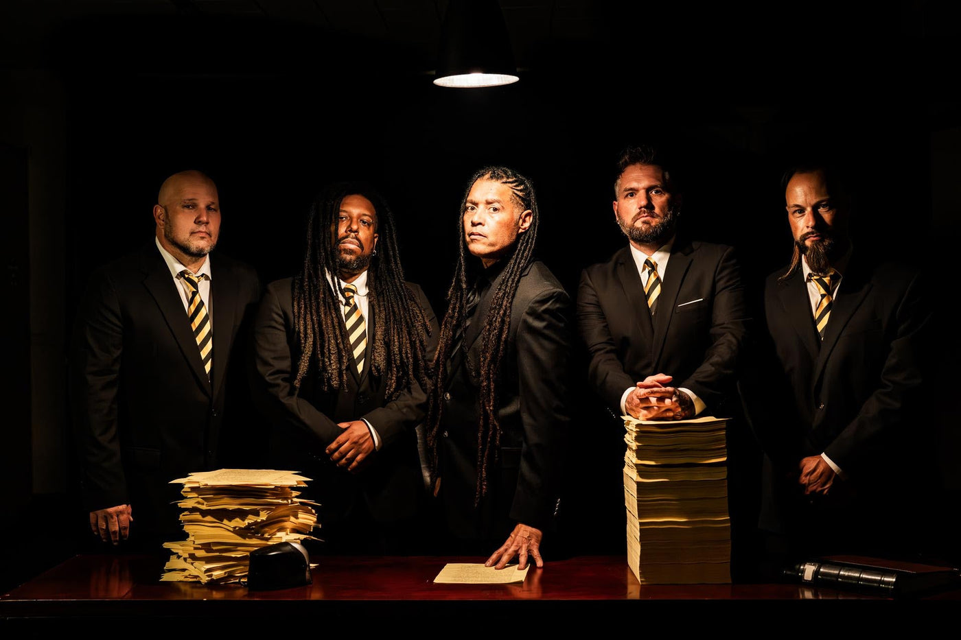 Nonpoint Announces 11th Studio Album Drops 9/18/2026! Releases Music Video for “Is It”