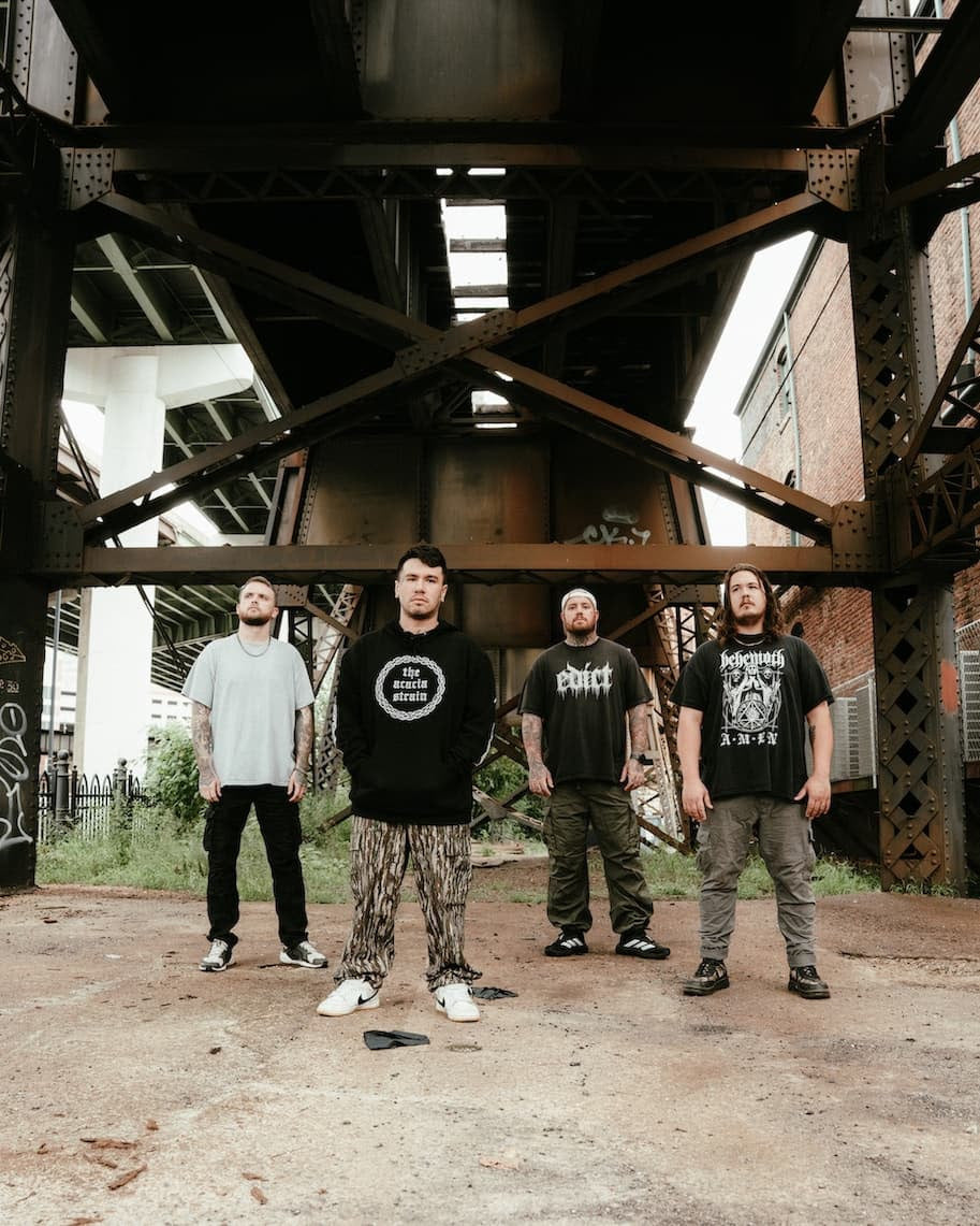 Bodysnatcher Announces New Album out April 10th