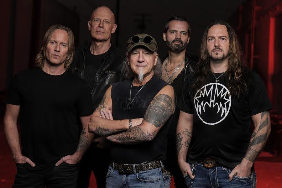 Heavy Metal Legends ACCEPT Reveal Re-Rendition of "Losers and Winners" Plus Static Video
