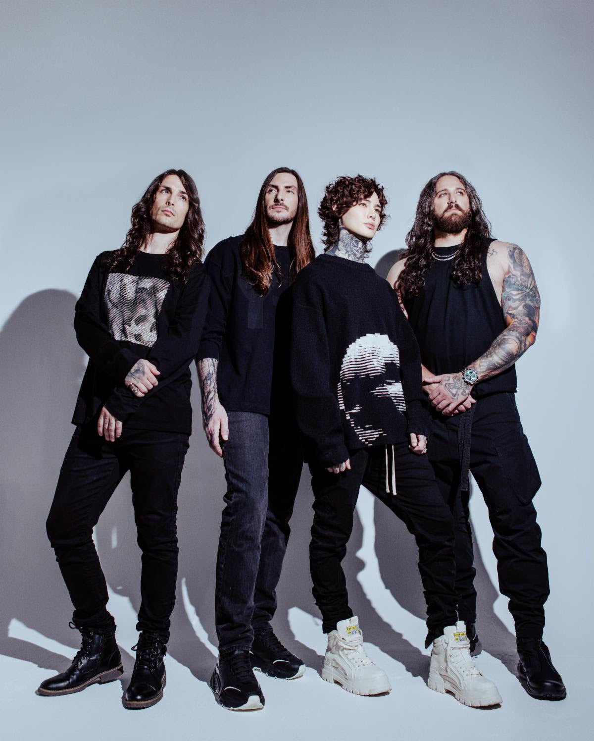 POLYPHIA Release Fifth Studio Record BE NOT AFRAID With Rise Records