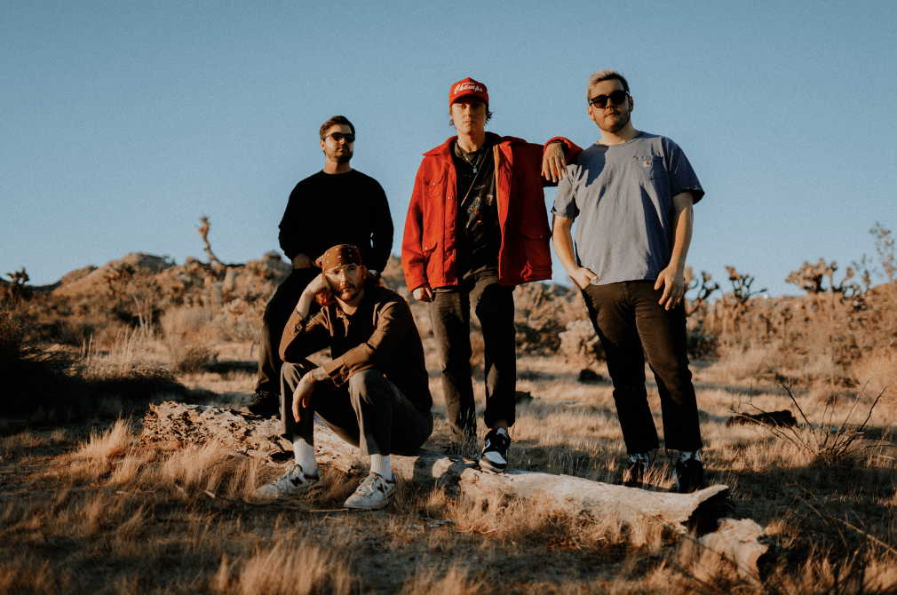 State Champs Announce 2024 North American Tour