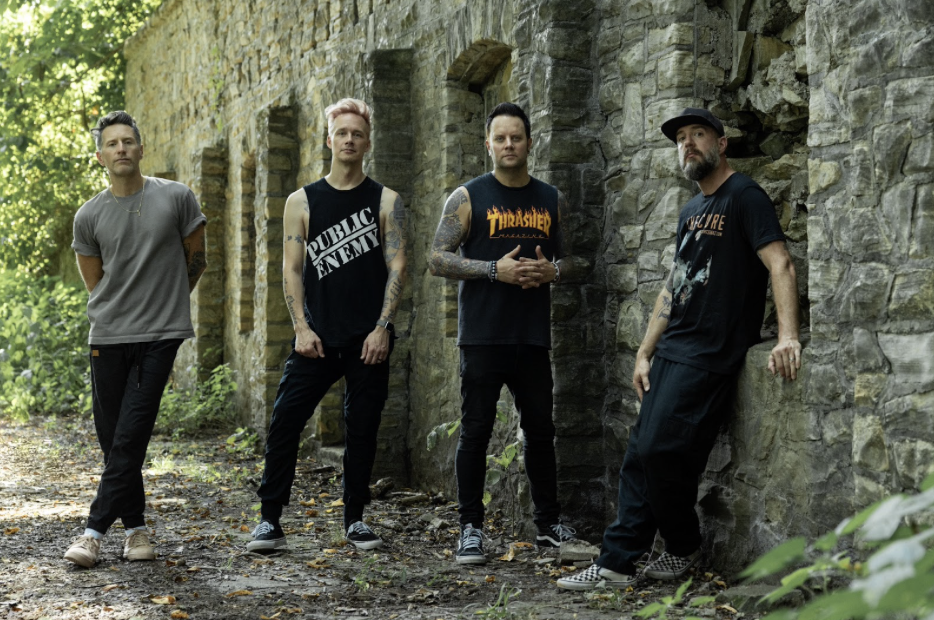 STORY OF THE YEAR RELEASE NEW SINGLE “DISCONNECTED”