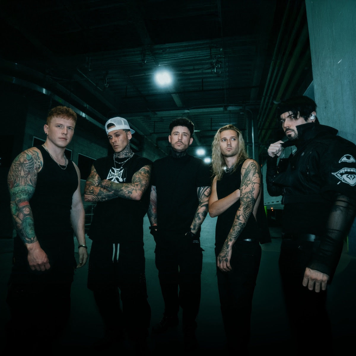 From Ashes to New Announce Spring 2027 Headline Tour + Donate $1 For Every Ticket Sold to Musicians On Call