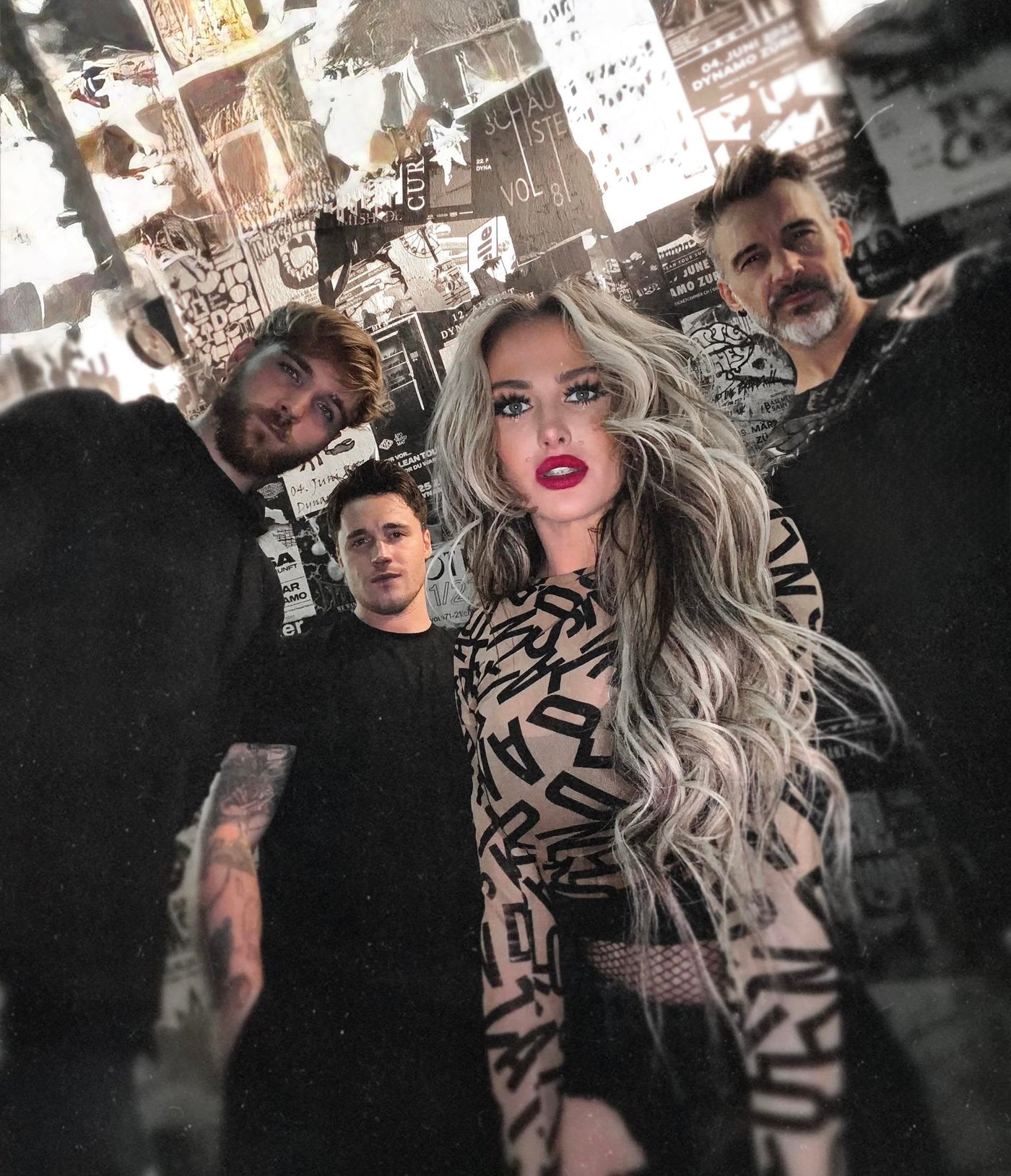 Butcher Babies Release New Single “Blame it on the Wind”
