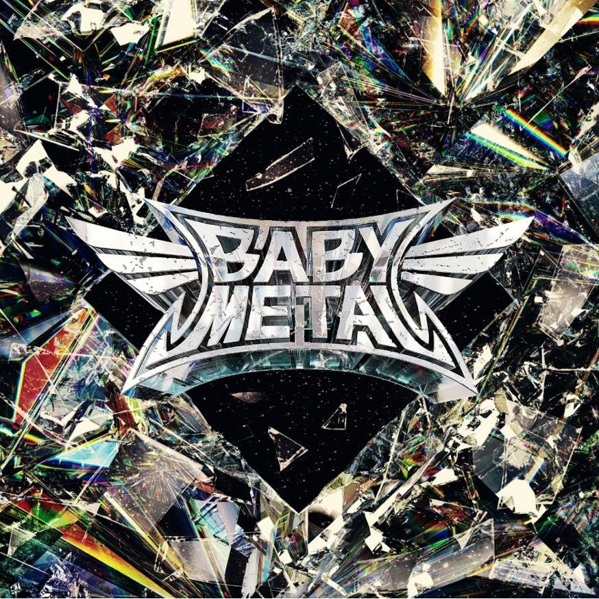 ALBUM REVIEW: BABYMETAL- METAL FORTH