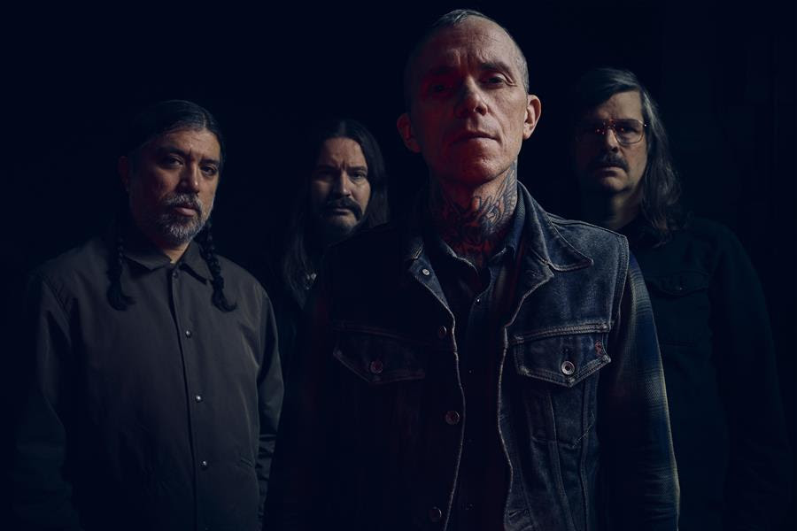 Converge announce second new LP of 2026: ‘Hum of Hurt’