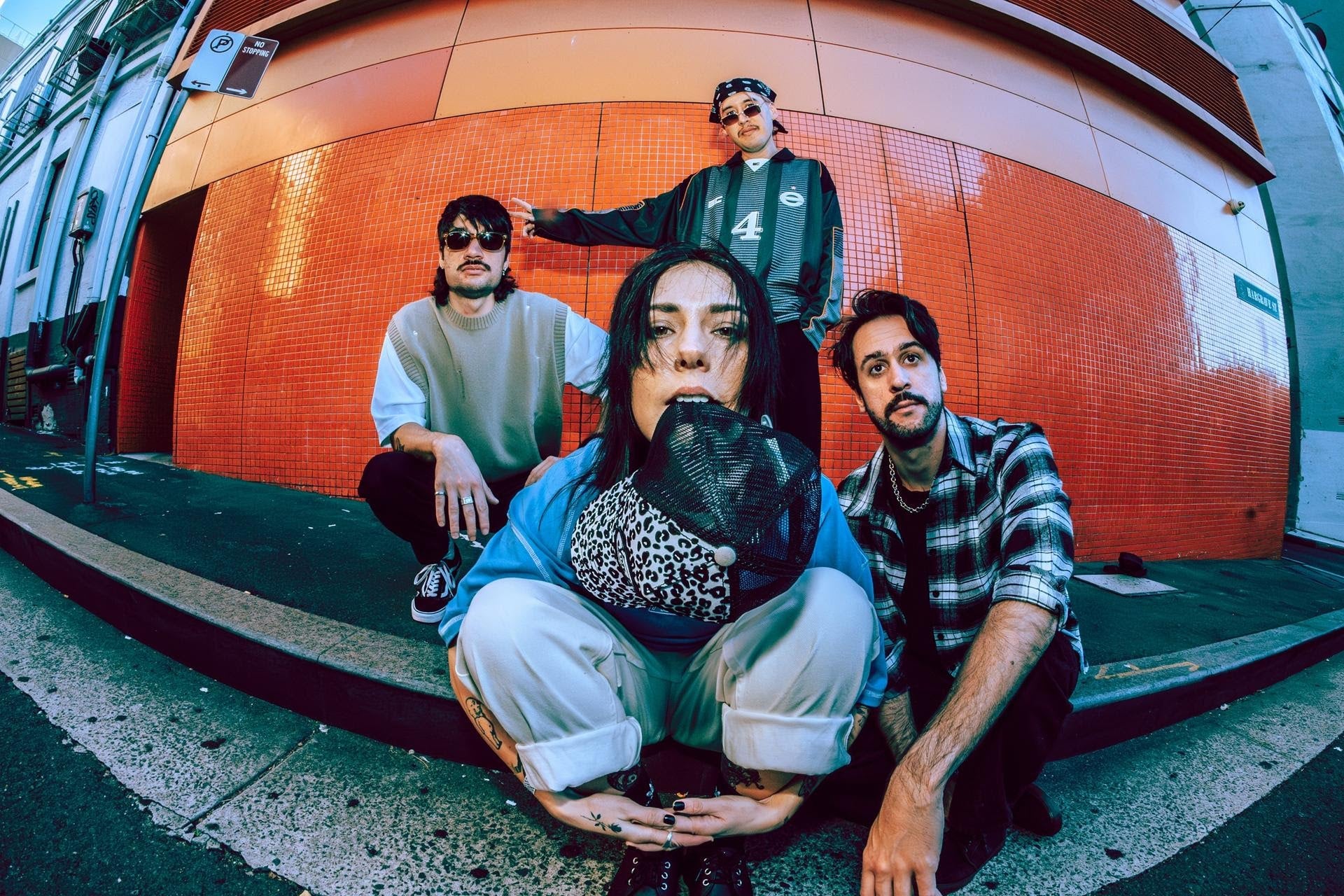 Stand Atlantic Announce US Tour with Story Of The Year & Silverstein  ﻿﻿ 