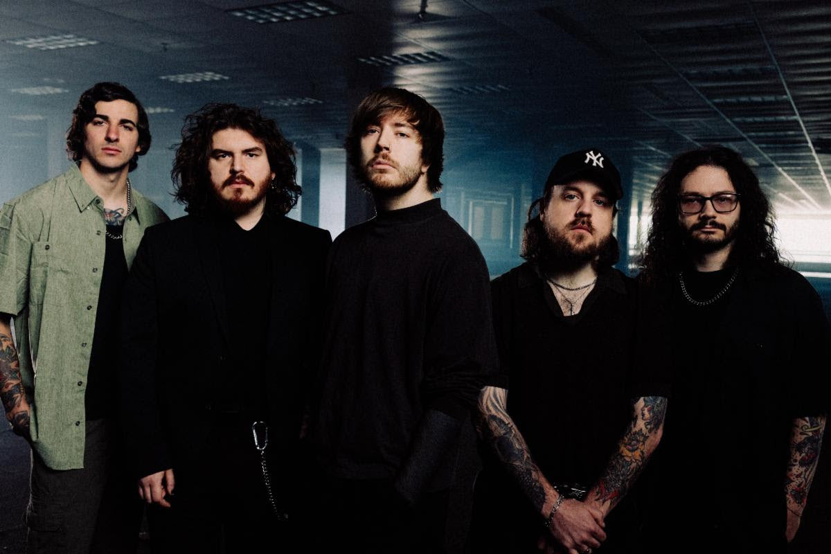 Boundaries Release "Only endless" from Yearning: the unbeautiful after (July 17, Sumerian Records)