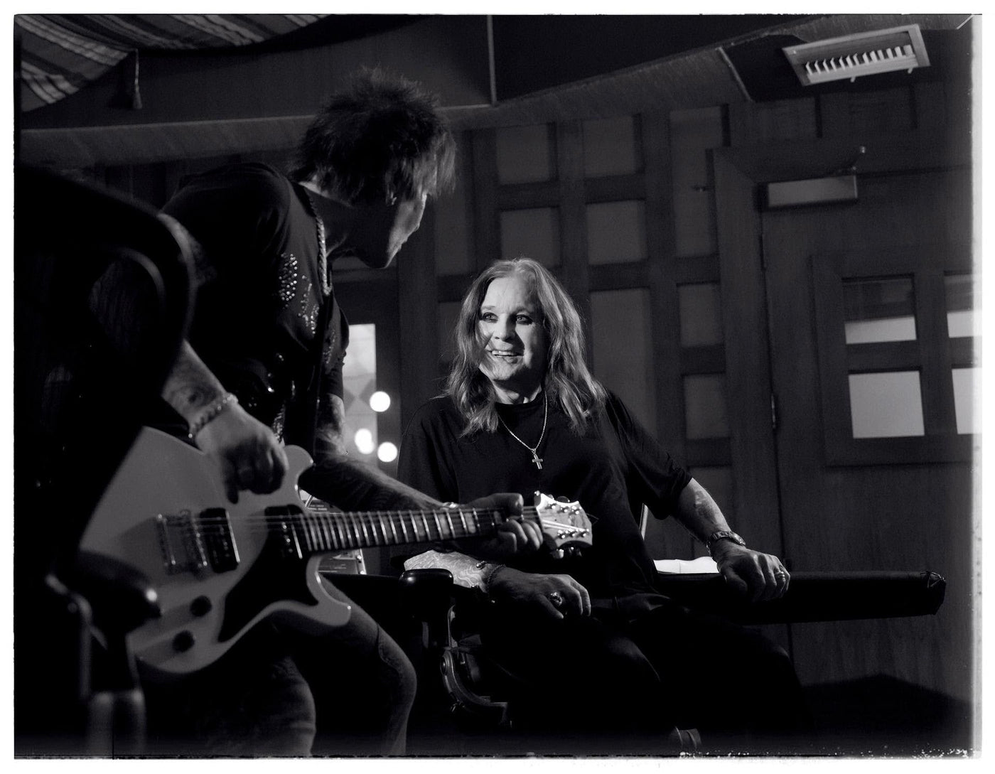 Billy Morrison & Ozzy Osbourne Collector’s Edition Picture Disc Vinyl Now Available!       