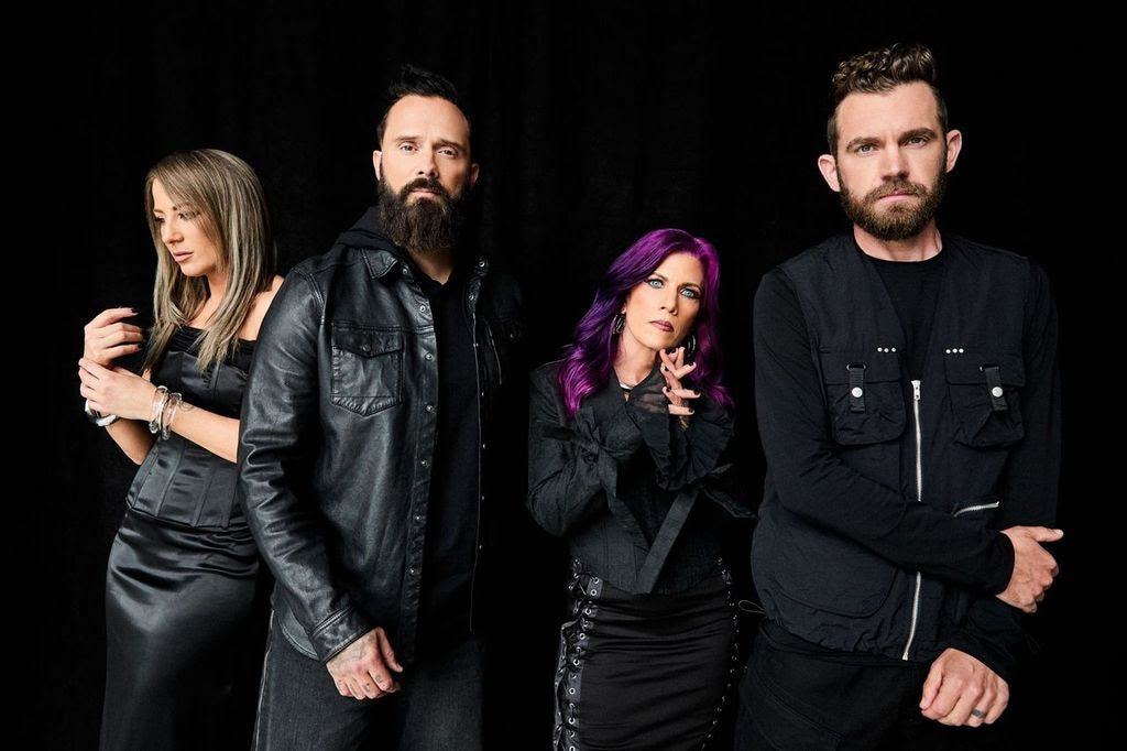 Skillet "Unleashes After the Storm" EP Lead By "Grave Stomper"