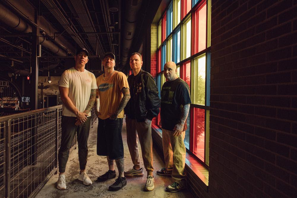 New Found Glory Releases New Single "Beer and Blood Stains"