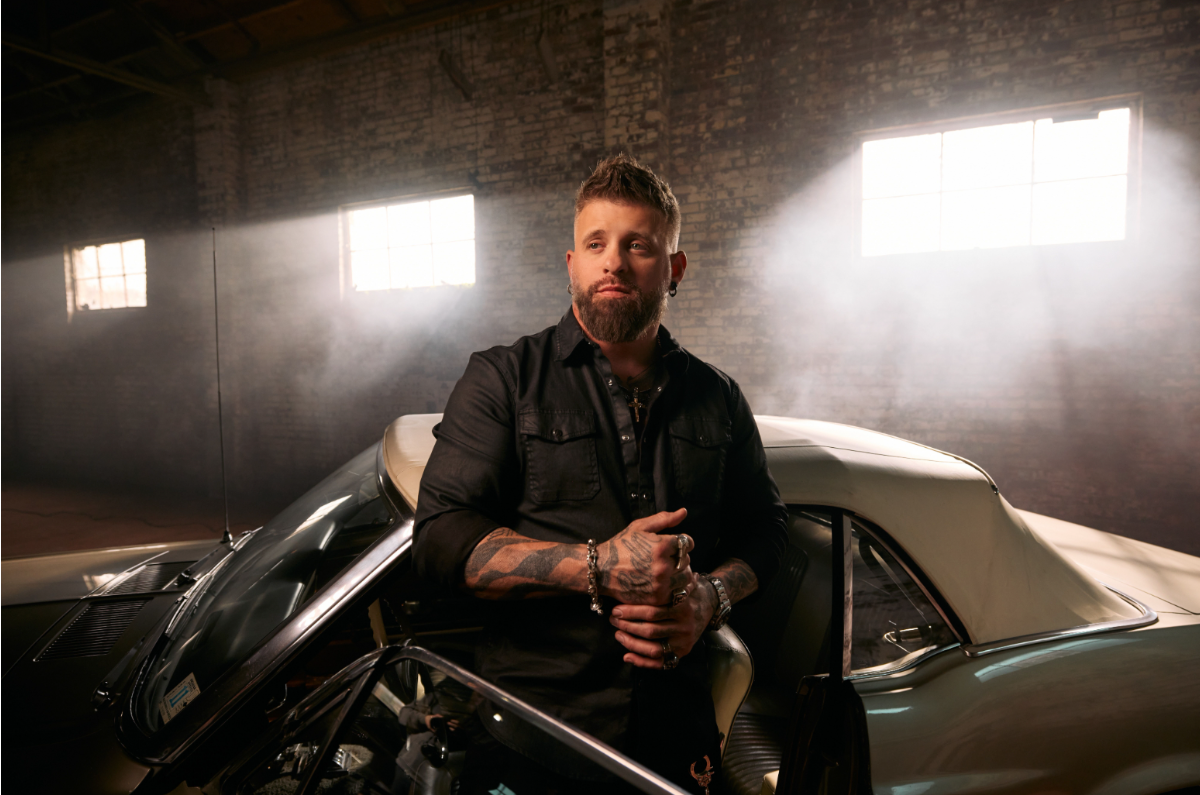 Brantley Gilbert Releases Title Track and “GOOD OL’ BOYS” from SINS OF THE FATHER, Arriving 7/24