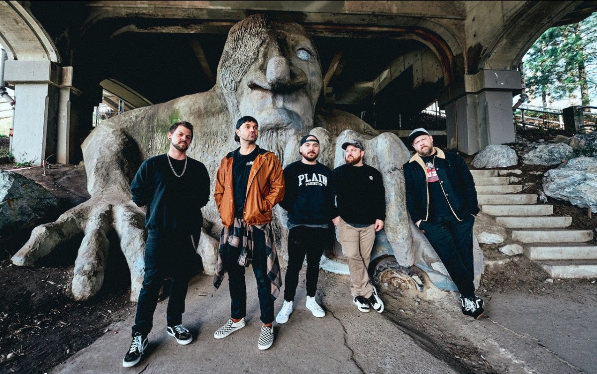 Dragged Under Announce "Social Battery: Low" Album + Share "Razor's Edge Collapse" Video