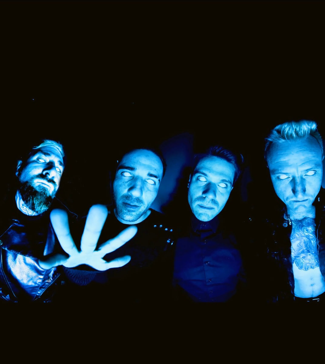 DED Announce Deluxe Edition of "Resent" Out 7/3 + Share Video for "Weapon"
