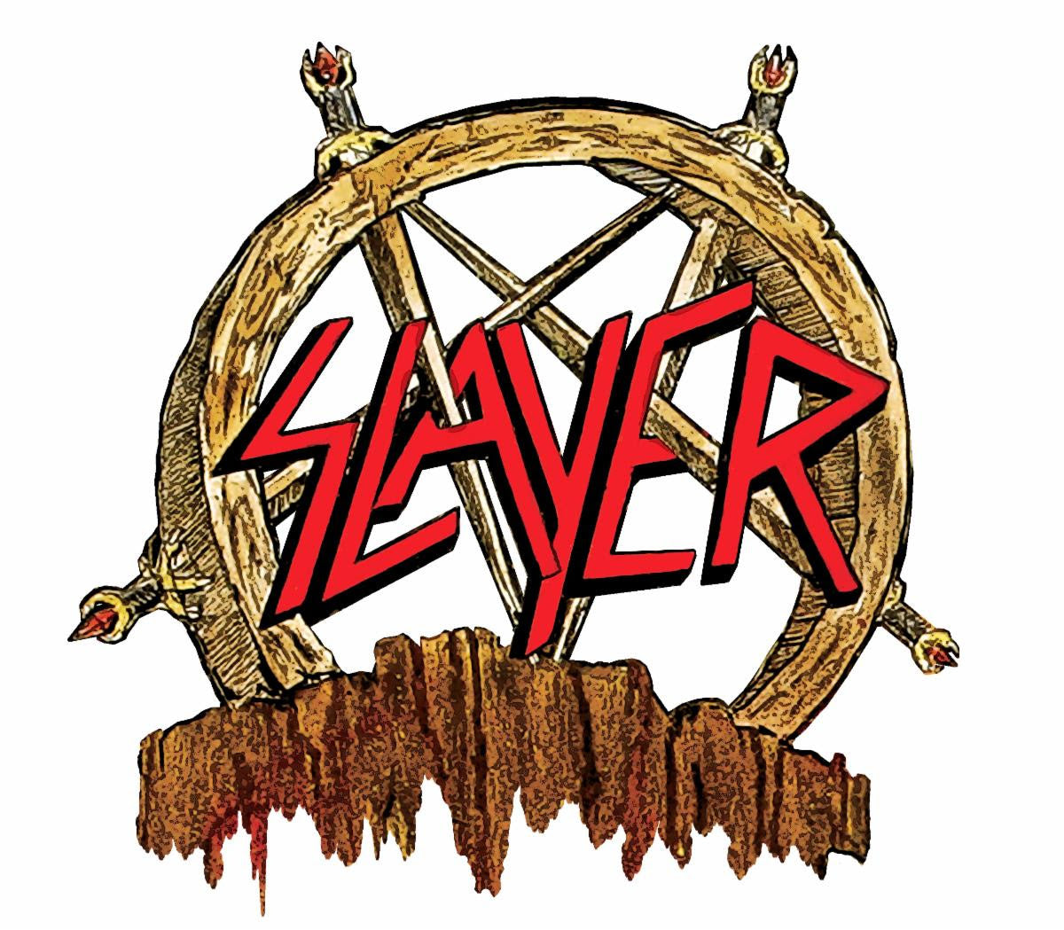 SLAYER: Special 40th Anniversary Reissue Of Hell Awaits To See Release May 15th, 2026 Via Metal Blade Records