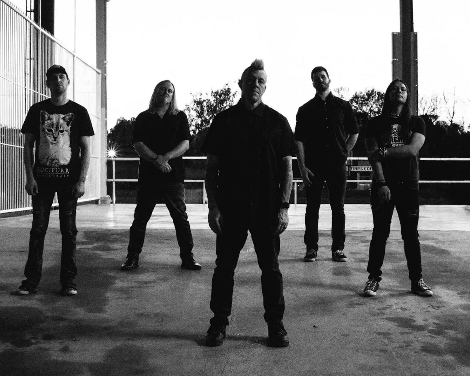 12 Stones Release New Single "Golden Child"; Sign to Judge & Jury Records       