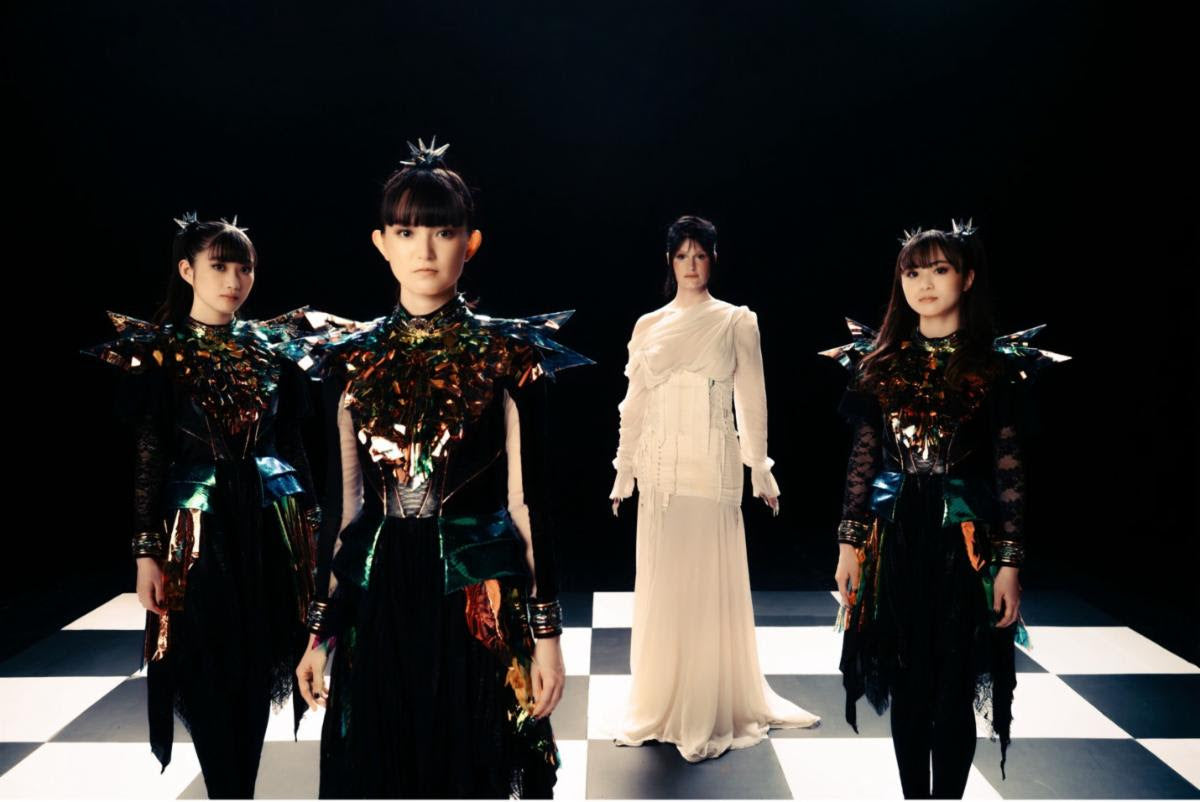 BABYMETAL Release Highly Anticipated Album METAL FORTH via Capitol Records