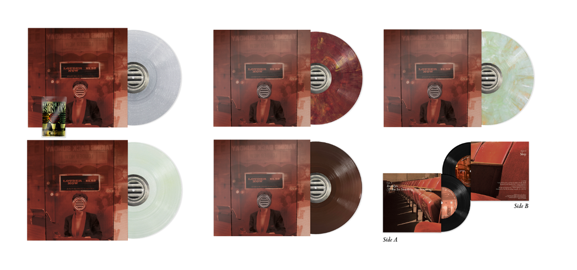 Taking Back Sunday Releases Louder Now Deluxe Anniversary Edition