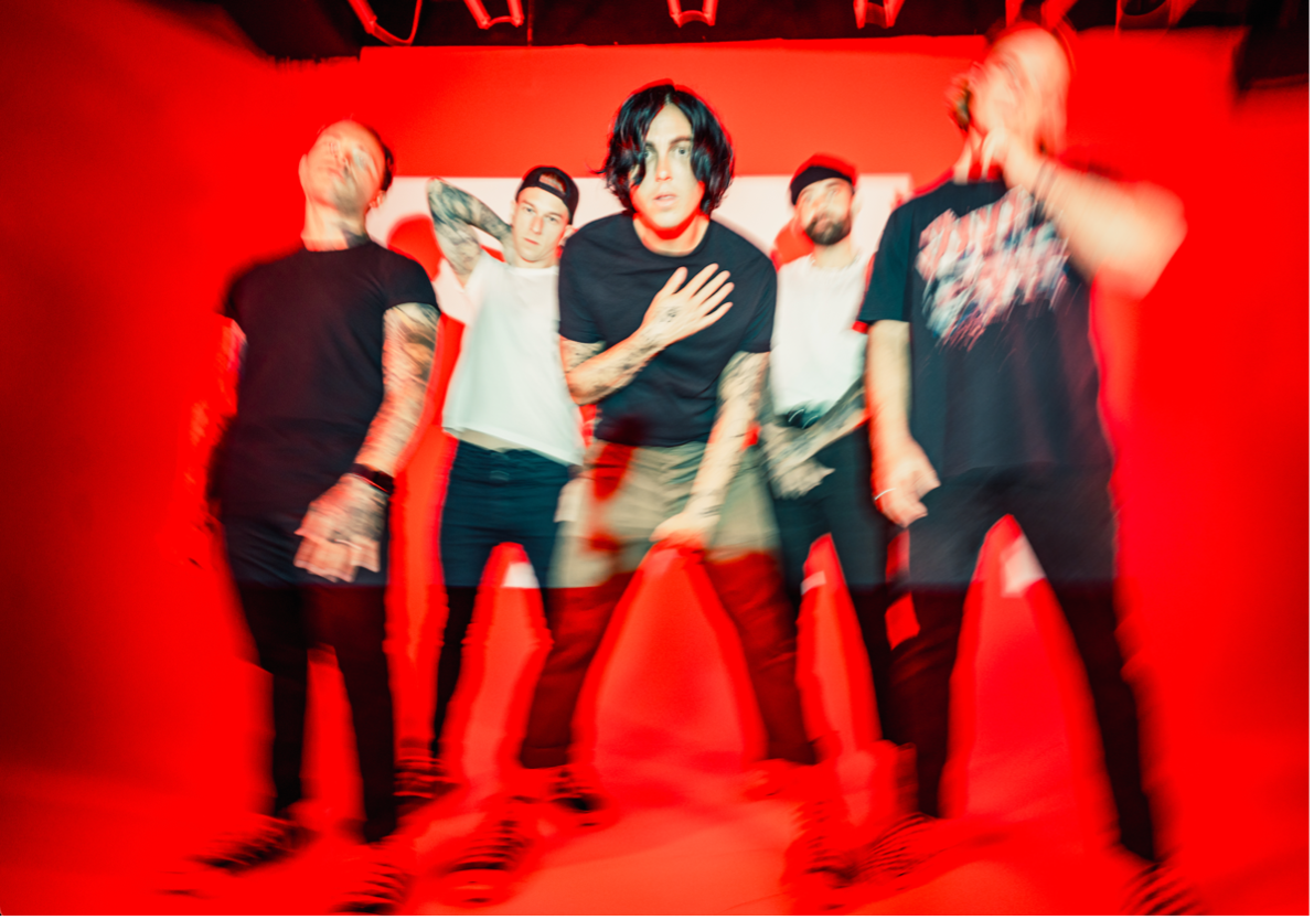 SLEEPING WITH SIRENS Announce Fall “Don’t Let The Party Die” Tour