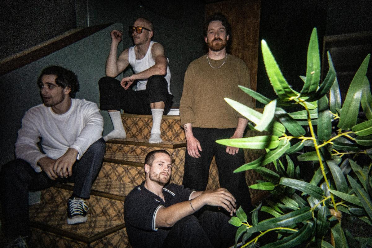 Dead Poet Society Set Oct. 2 Release Date for Monarch; Release "Cold" Video