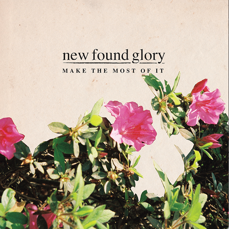 New Found Glory release new acoustic album 'Make The Most Of It'