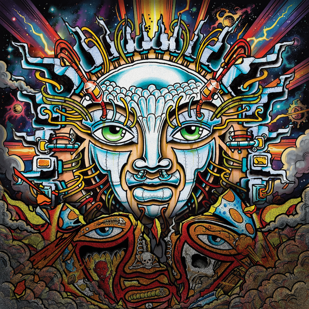 Sublime Releases Their First New Album in 30 Years 'Until the Sun Explodes'