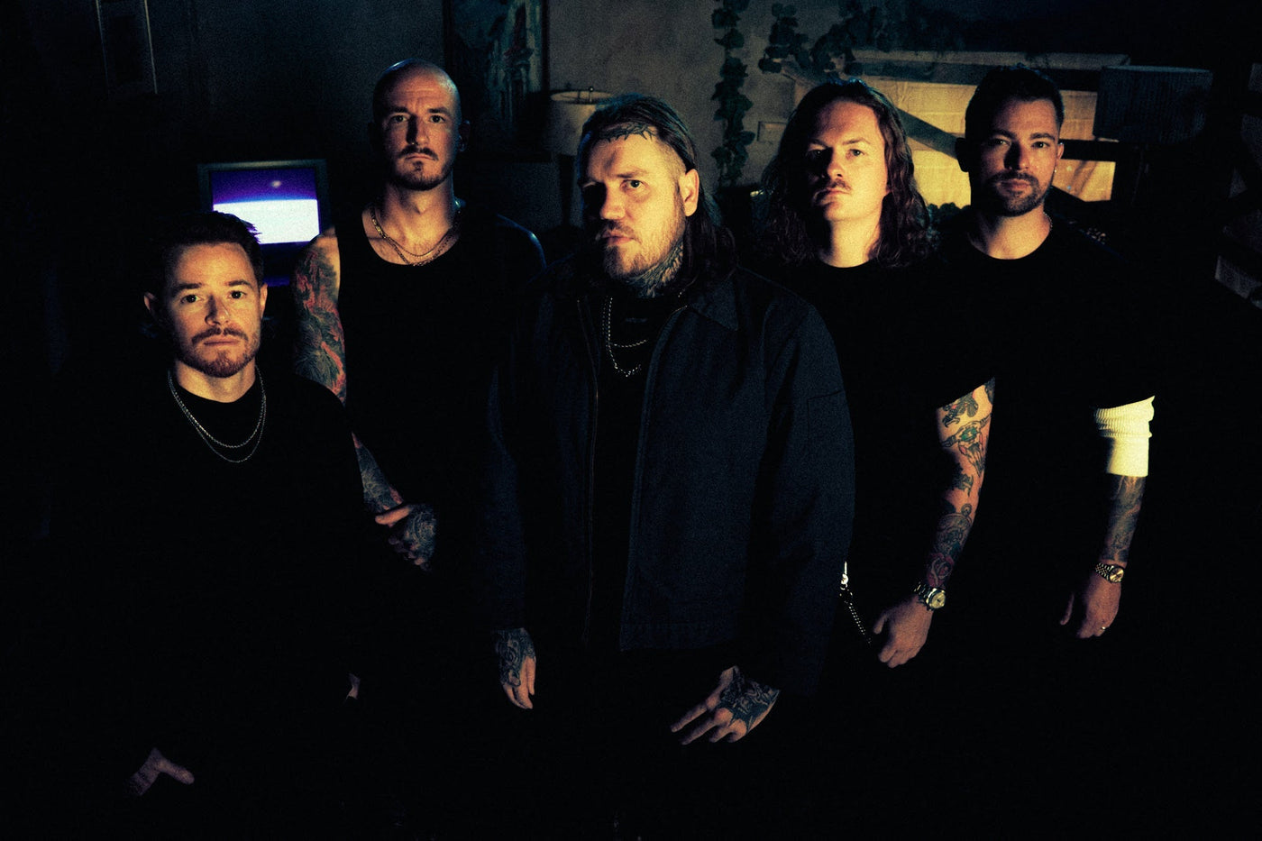 Wage War Announce New Album "LANDFALL" Out 10/9 + Band Shares Title Track
