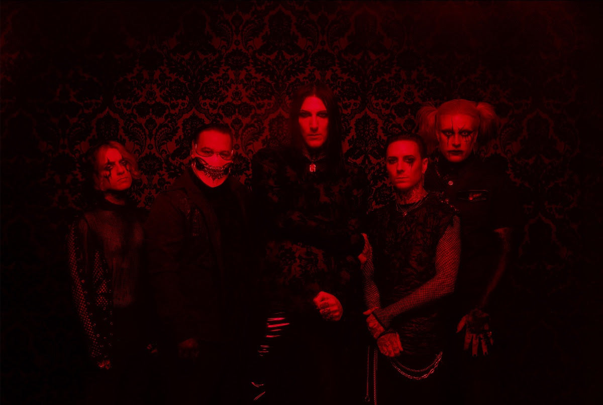 Motionless in White Announce "Decades" Out 7/17