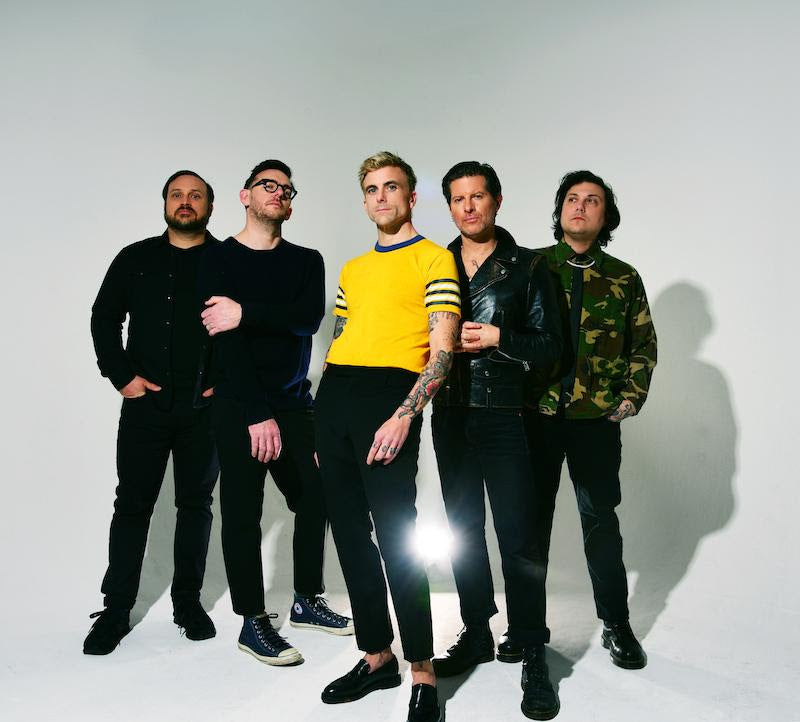 L.S. Dunes Shares Title Track from Forthcoming Album