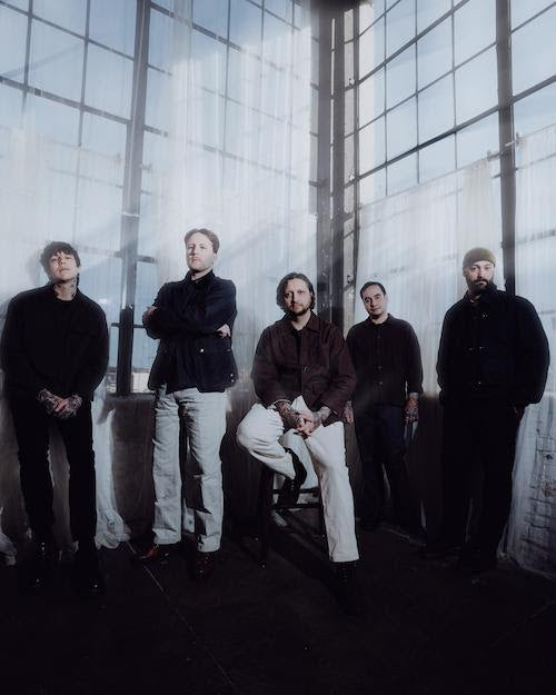 ERRA Releases New Album 'silence outlives the earth'