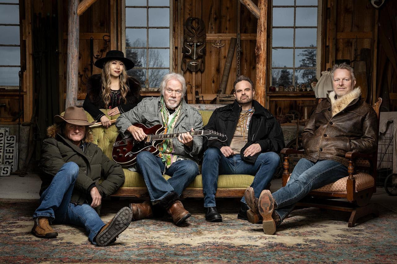 Bachman-Turner Overdrive Add More US Shows To Extensive Roll On Down The Highway 2025 Tour This Summer & Fall
