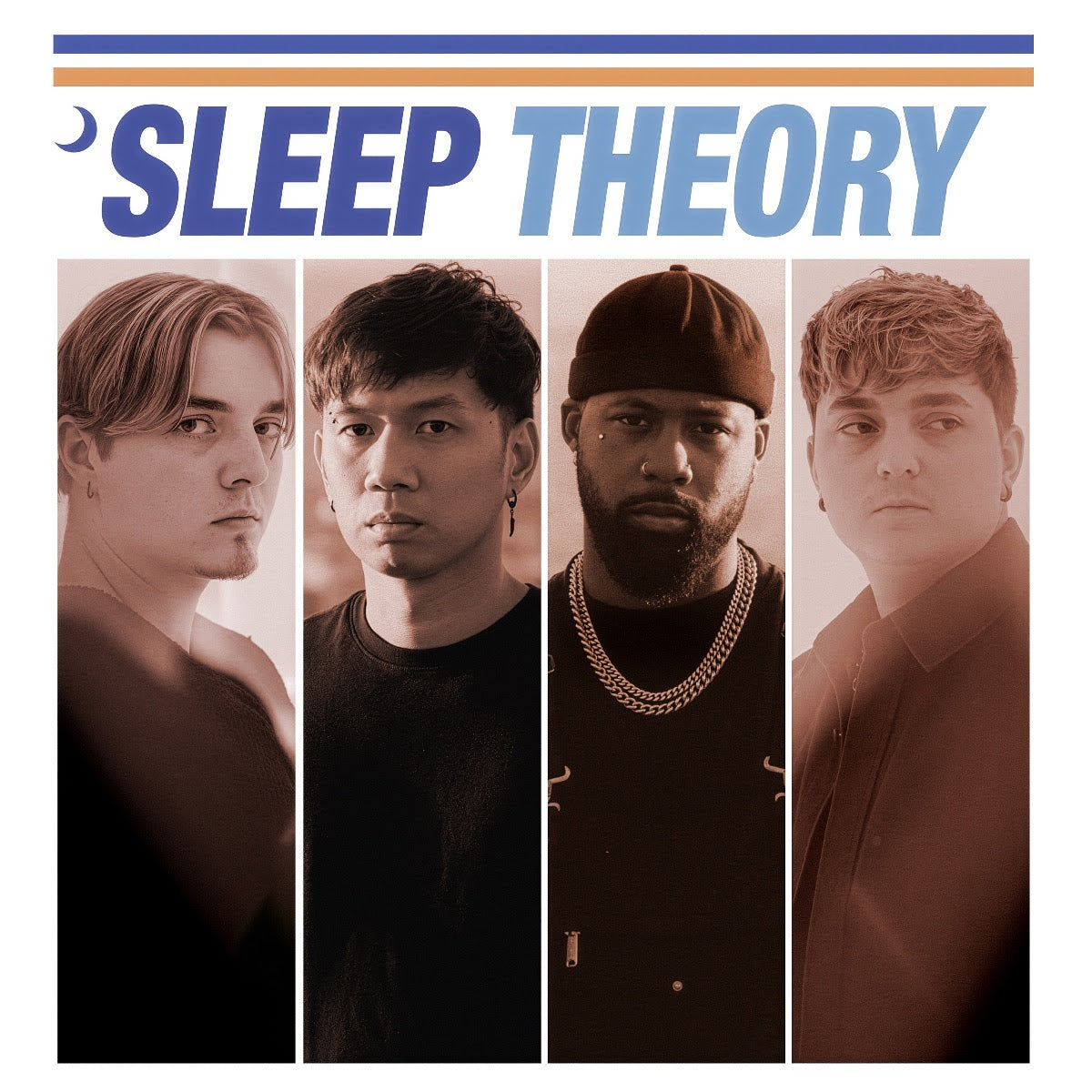 Sleep Theory Release "(E)motional (S)upport (C)are (P)ackage" EP + Cover Taylor Swift's "Cruel Summer" — WATCH + LISTEN