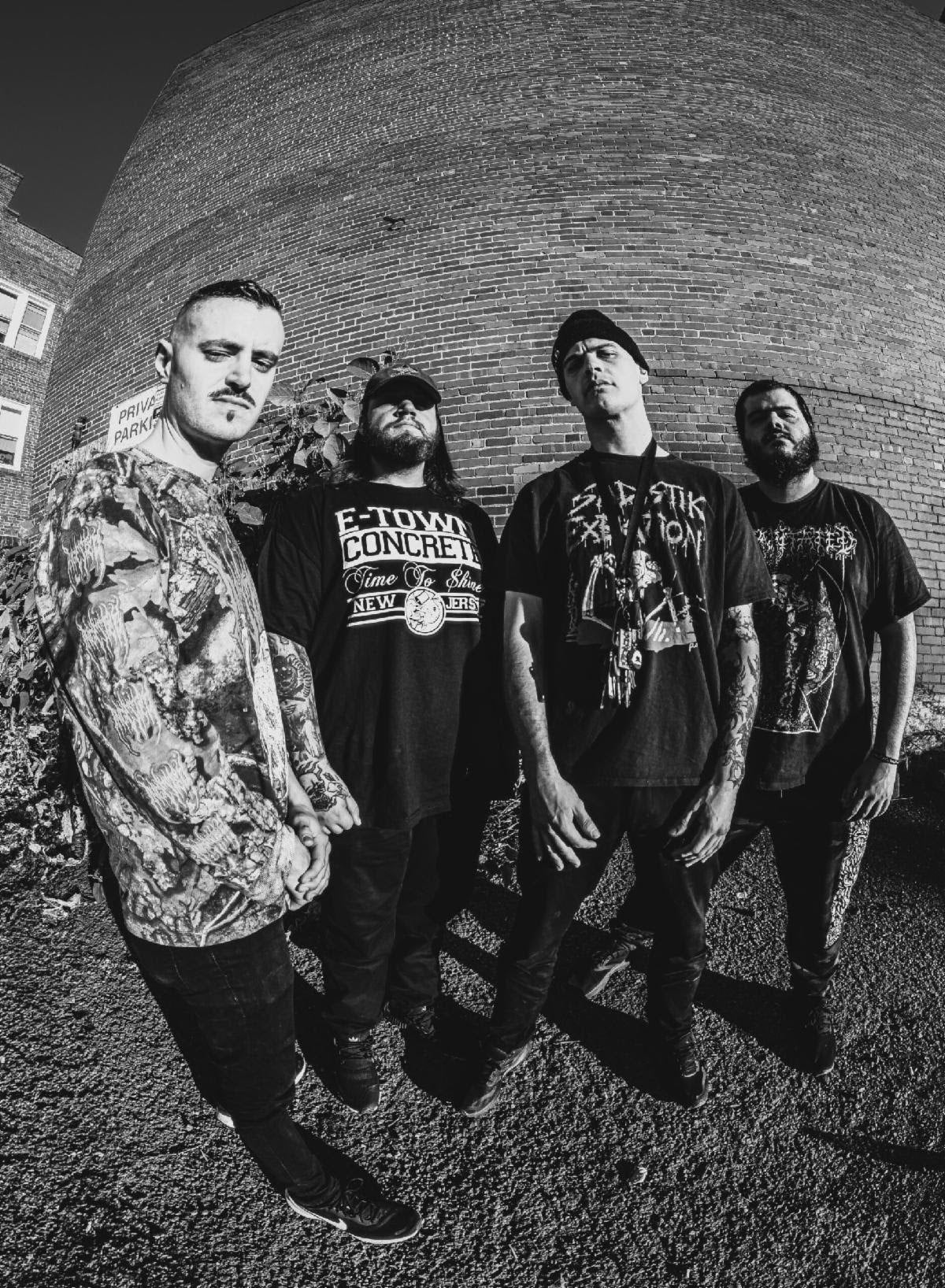 THE LAST TEN SECONDS OF LIFE To Join Left To Suffer For 2026 North American Winter Tour; Tickets On Sale Now