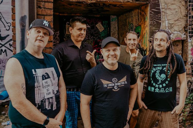 Less Than Jake Releases New Single "Broken Words"
