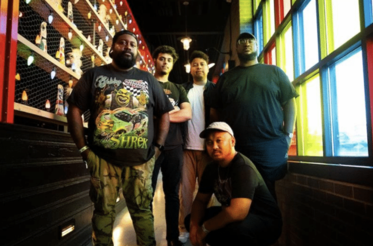 Action/Adventure Releases New Single “Spiral”