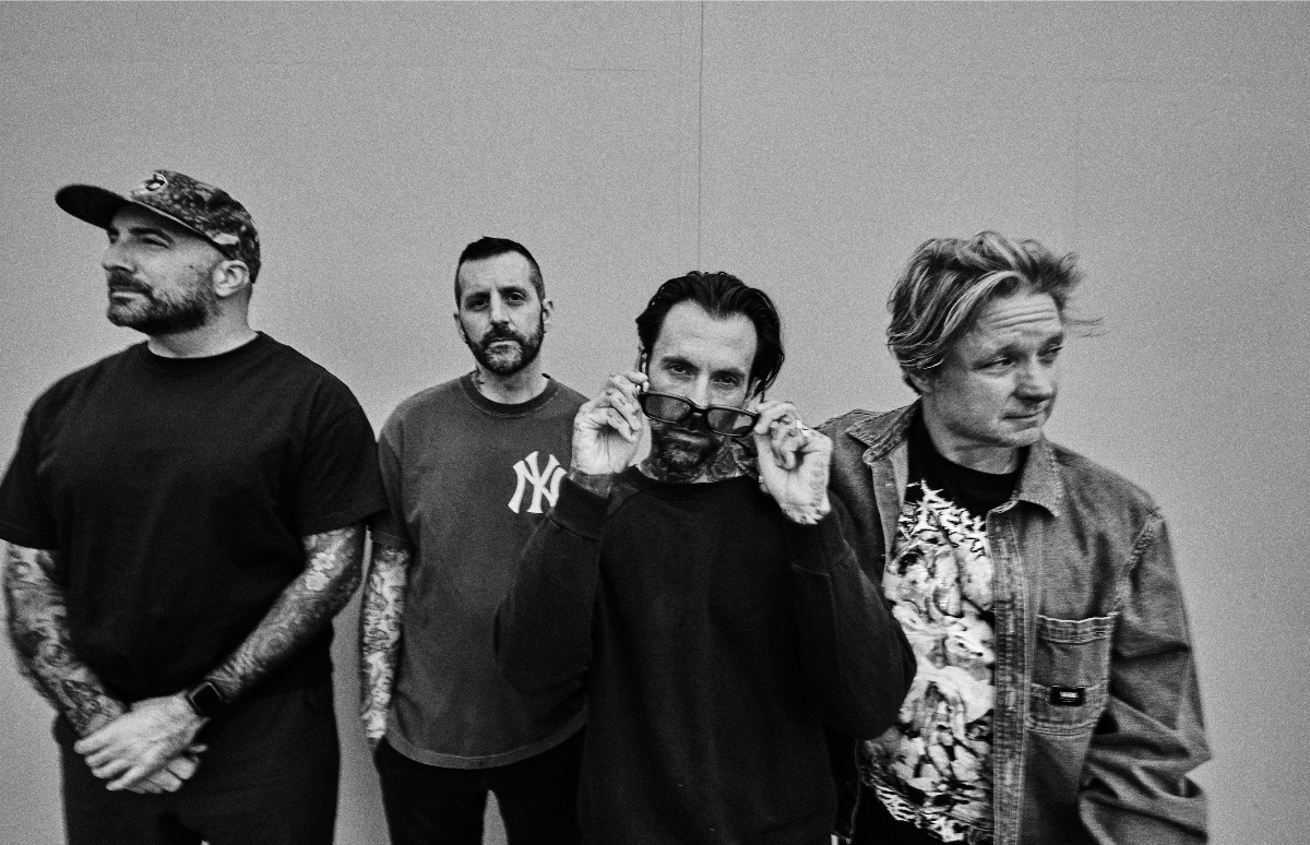 Bayside Announce Fall Headline Tour + To Appear At Festivals